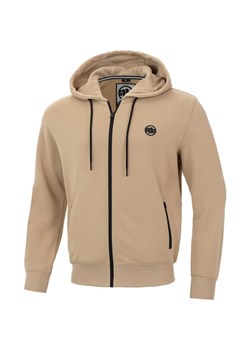 Bluza męska Terry Group Hooded Zip Pitbull West Coast ze sklepu SPORT-SHOP.pl w kategorii Bluzy męskie - zdjęcie 174428611