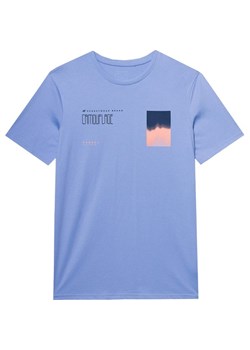 Koszulka męska 4FWSS24TTSHM1289 4F ze sklepu SPORT-SHOP.pl w kategorii T-shirty męskie - zdjęcie 174428852