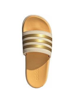 Klapki Adilette Platform Wm's Adidas ze sklepu SPORT-SHOP.pl w kategorii Klapki damskie - zdjęcie 174428894