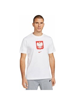 Koszulka męska Polska Crest Nike ze sklepu SPORT-SHOP.pl w kategorii T-shirty męskie - zdjęcie 174428993