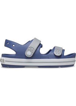 Sandały Crocband Cruiser Sandal Jr Crocs ze sklepu SPORT-SHOP.pl w kategorii Sandały dziecięce - zdjęcie 174429093