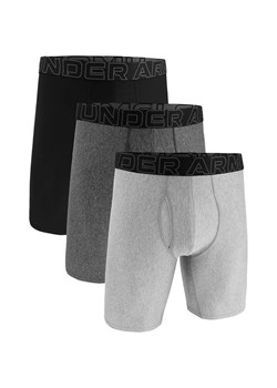 Bokserki męskie Performance Tech 9" 3pary Under Armour ze sklepu SPORT-SHOP.pl w kategorii Majtki męskie - zdjęcie 174429332