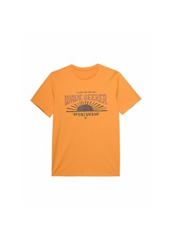 Koszulka męska 4FWSS24TTSHM1321 4F ze sklepu SPORT-SHOP.pl w kategorii T-shirty męskie - zdjęcie 174429334