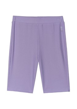 Legginsy, kolarki dziewczęce 4FJWSS24TTIGF134 4F ze sklepu SPORT-SHOP.pl w kategorii Spodenki dziewczęce - zdjęcie 174429582