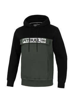 Bluza męska Terry Group 2-Colors Hilltop Hooded Pitbull West Coast ze sklepu SPORT-SHOP.pl w kategorii Bluzy męskie - zdjęcie 174429964