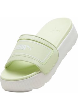 Klapki Karmen Slide Wm's Puma ze sklepu SPORT-SHOP.pl w kategorii Klapki damskie - zdjęcie 174430020