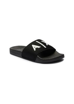 Armani Exchange Klapki ze sklepu Gomez Fashion Store w kategorii Klapki męskie - zdjęcie 174504170