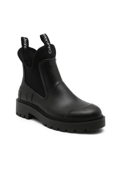 CALVIN KLEIN JEANS Kalosze MID RAINBOOT CHELSEA ze sklepu Gomez Fashion Store w kategorii Kalosze damskie - zdjęcie 174504353