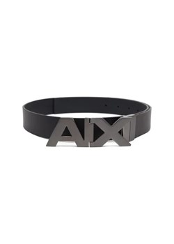 Armani Exchange Dwustronny pasek ze sklepu Gomez Fashion Store w kategorii Paski męskie - zdjęcie 174504510