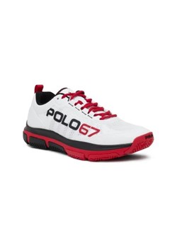 POLO RALPH LAUREN Sneakersy ze sklepu Gomez Fashion Store w kategorii Buty sportowe męskie - zdjęcie 174504601