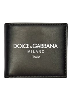 Dolce & Gabbana Skórzany portfel ze sklepu Gomez Fashion Store w kategorii Portfele męskie - zdjęcie 174504791