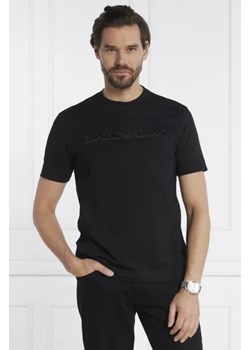 Emporio Armani T-shirt | Regular Fit ze sklepu Gomez Fashion Store w kategorii T-shirty męskie - zdjęcie 174504984