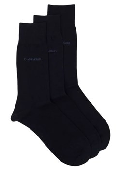 Calvin Klein Skarpety 3-pack ze sklepu Gomez Fashion Store w kategorii Skarpetki męskie - zdjęcie 174505043