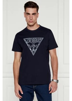 GUESS T-shirt | Regular Fit ze sklepu Gomez Fashion Store w kategorii T-shirty męskie - zdjęcie 174505080