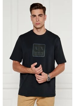 Armani Exchange T-shirt | Regular Fit ze sklepu Gomez Fashion Store w kategorii T-shirty męskie - zdjęcie 174505183