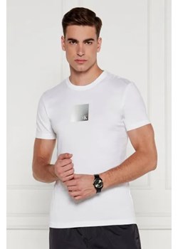 CALVIN KLEIN JEANS T-shirt | Regular Fit ze sklepu Gomez Fashion Store w kategorii T-shirty męskie - zdjęcie 174505442