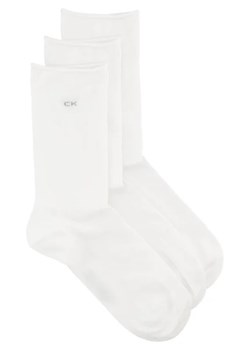 Calvin Klein Skarpety 3-pack ze sklepu Gomez Fashion Store w kategorii Skarpetki damskie - zdjęcie 174505700