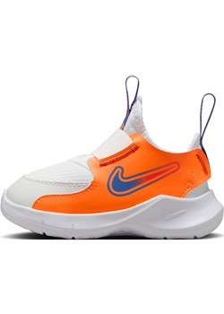 Buty dla niemowląt i maluchów Nike Flex Runner 3 - Biel ze sklepu Nike poland w kategorii Buty sportowe dziecięce - zdjęcie 174505763