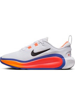 Buty do biegania dla dużych dzieci Nike Infinity Flow - Biel ze sklepu Nike poland w kategorii Buty sportowe dziecięce - zdjęcie 174505900