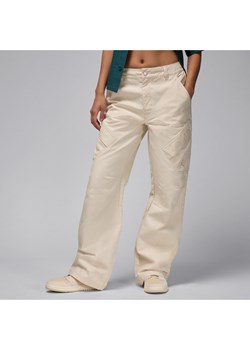 Spodnie damskie Jordan Chicago - Brązowy ze sklepu Nike poland w kategorii Spodnie damskie - zdjęcie 174505902