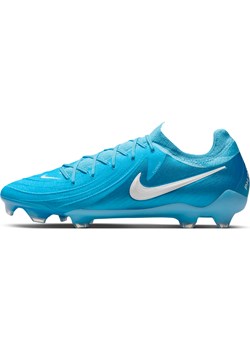 Korki piłkarskie typu low top na twardą murawę Nike Phantom GX 2 Pro - Niebieski ze sklepu Nike poland w kategorii Buty sportowe męskie - zdjęcie 174506000