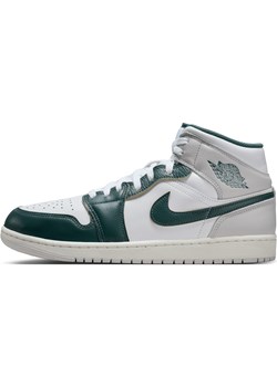 Buty męskie Air Jordan 1 Mid SE - Biel ze sklepu Nike poland w kategorii Buty sportowe męskie - zdjęcie 174506151