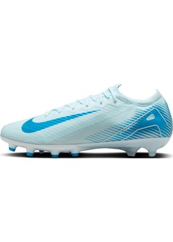 Korki piłkarskie typu low top AG-Pro Nike Mercurial Vapor 16 Elite - Niebieski ze sklepu Nike poland w kategorii Buty sportowe męskie - zdjęcie 174506161