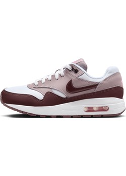 Buty dla dużych dzieci Air Max 1 - Biel ze sklepu Nike poland w kategorii Buty sportowe dziecięce - zdjęcie 174506174