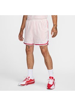 Męskie spodenki do koszykówki 15 cm Dri-FIT DNA Giannis - Biel ze sklepu Nike poland w kategorii Spodenki męskie - zdjęcie 174506273