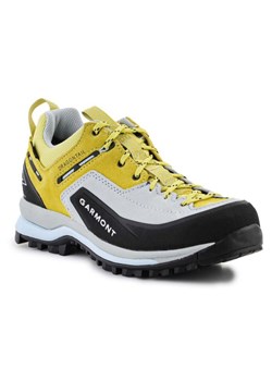 Buty Garmont Dragontail Tech Gtx 002594 żółte ze sklepu ButyModne.pl w kategorii Buty trekkingowe damskie - zdjęcie 174518390