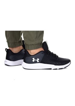 Buty Under Armour Charged Engage 2 3025527-001 czarne ze sklepu ButyModne.pl w kategorii Buty sportowe męskie - zdjęcie 174518403