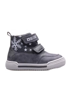 Buty Big Star KK374191 niebieskie ze sklepu ButyModne.pl w kategorii Buty zimowe dziecięce - zdjęcie 174518421