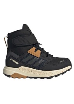 Buty adidas Terrex Trailmaker FZ2611 czarne ze sklepu ButyModne.pl w kategorii Buty zimowe dziecięce - zdjęcie 174518424