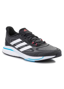 Buty adidas Supernova  GY6555 szare ze sklepu ButyModne.pl w kategorii Buty sportowe męskie - zdjęcie 174518451