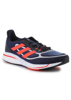 Buty do biegania adidas Supernova  GY0844 niebieskie ze sklepu ButyModne.pl w kategorii Buty sportowe męskie - zdjęcie 174518452