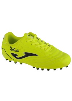 Buty piłkarskie Joma Toledo 2409 Ag  TOJS2409AG żółte ze sklepu ButyModne.pl w kategorii Buty sportowe dziecięce - zdjęcie 174518580