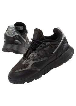 Buty adidas Zx 1K 2.0  GY0799 czarne ze sklepu ButyModne.pl w kategorii Buty sportowe dziecięce - zdjęcie 174518590