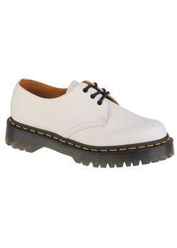 Buty Dr. Martens 1461 Bex W DM26654100 beżowy ze sklepu ButyModne.pl w kategorii Półbuty damskie - zdjęcie 174518613