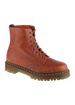 Glany Dr. Martens 1460 Pascal Bex DM26981220 brązowe ze sklepu ButyModne.pl w kategorii Buty trekkingowe dziecięce - zdjęcie 174518633