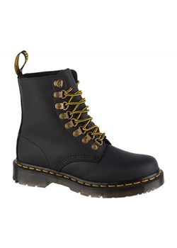 Glany Dr. Martens 1460 Pascal DM27007001 czarne ze sklepu ButyModne.pl w kategorii Workery damskie - zdjęcie 174518634