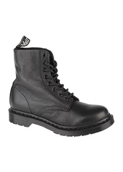 Buty Dr. Martens 1460 Pascal Mono W DM24479001 czarne ze sklepu ButyModne.pl w kategorii Workery damskie - zdjęcie 174518644