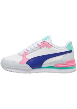 Buty Puma St Runner v4 L  399068 06 białe ze sklepu ButyModne.pl w kategorii Buty sportowe damskie - zdjęcie 174518740