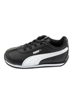 Buty Puma Turin 3  384432 04 czarne ze sklepu ButyModne.pl w kategorii Buty sportowe dziecięce - zdjęcie 174518743