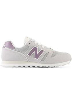 Buty sportowe New Balance sneakersy W WL373OG2 szare ze sklepu ButyModne.pl w kategorii Buty sportowe damskie - zdjęcie 174518820