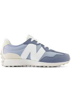 Buty New Balance sneakersy GS327FH niebieskie ze sklepu ButyModne.pl w kategorii Buty sportowe damskie - zdjęcie 174518821