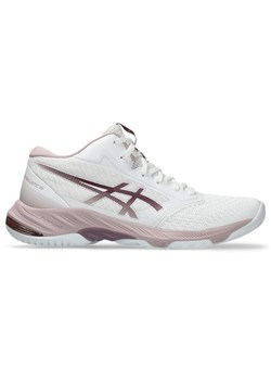 Buty Asics Netburner Ballistic Ff Mt 3 1052A070108 białe ze sklepu ButyModne.pl w kategorii Buty sportowe damskie - zdjęcie 174518850