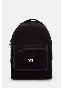 Y-3 plecak CL Backpack kolor czarny duży z nadrukiem IY4063 ze sklepu PRM w kategorii Plecaki - zdjęcie 174538043