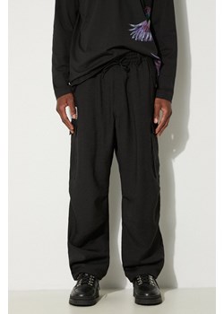 Y-3 spodnie JFA Pant męskie kolor czarny proste IW7389 ze sklepu PRM w kategorii Spodnie męskie - zdjęcie 174538133