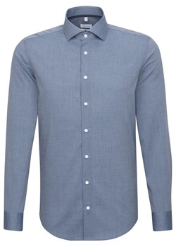 Seidensticker Koszula - Slim fit - w kolorze granatowym ze sklepu Limango Polska w kategorii Koszule męskie - zdjęcie 174541324