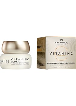 PURE MINERAL Pielęgnacja nawilżająca &quot;Vitamin C Ultimate&quot; - 50 ml ze sklepu Limango Polska w kategorii Pielęgnacja twarzy - zdjęcie 174541332